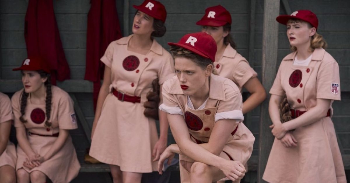 How to Watch A League of Their Own Season 1 on Prime Video