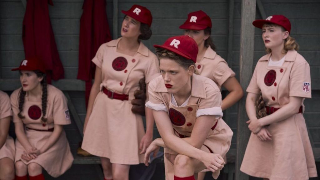 A League of Their Own on Prime Video