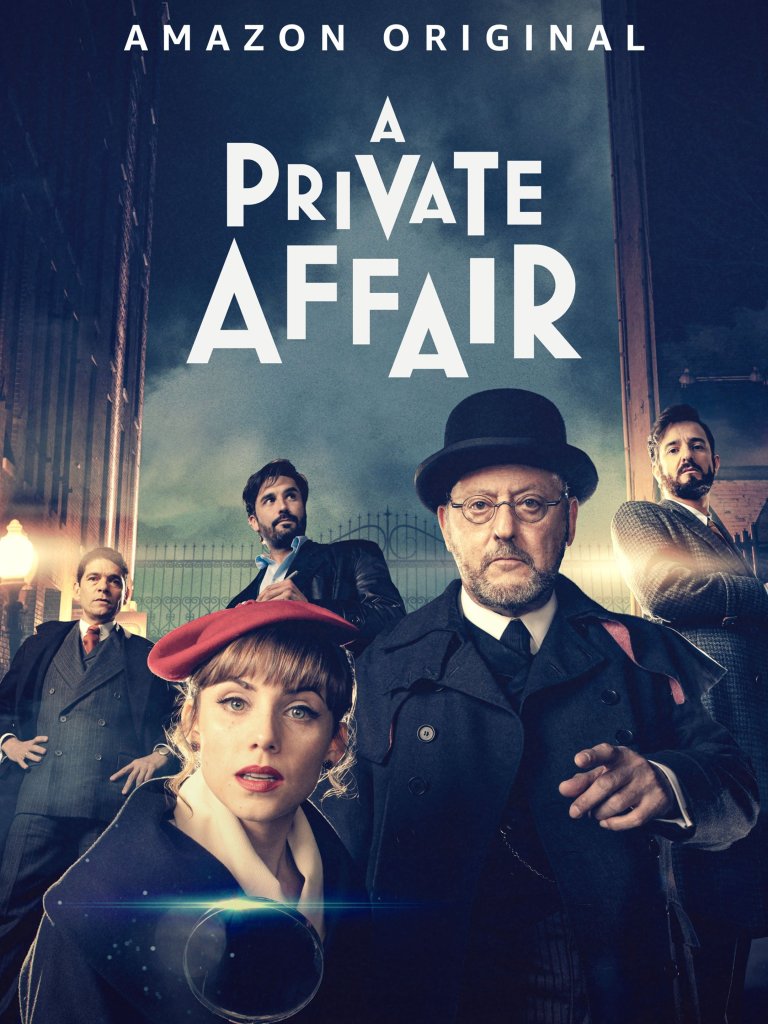 A Private Affair on Prime Video