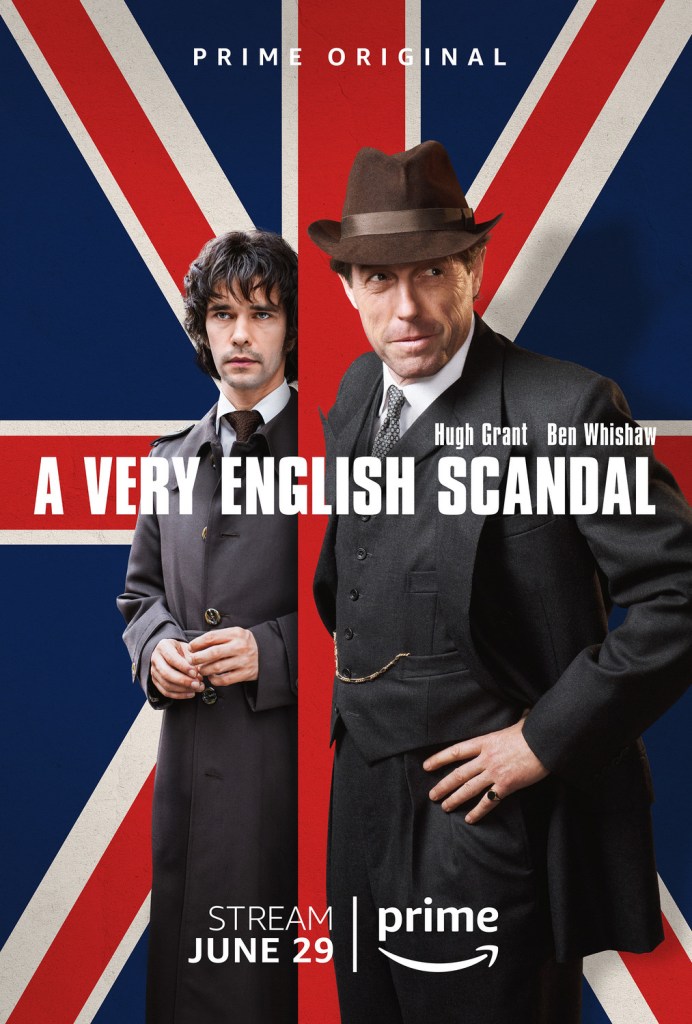 A Very English Scandal on Prime Video