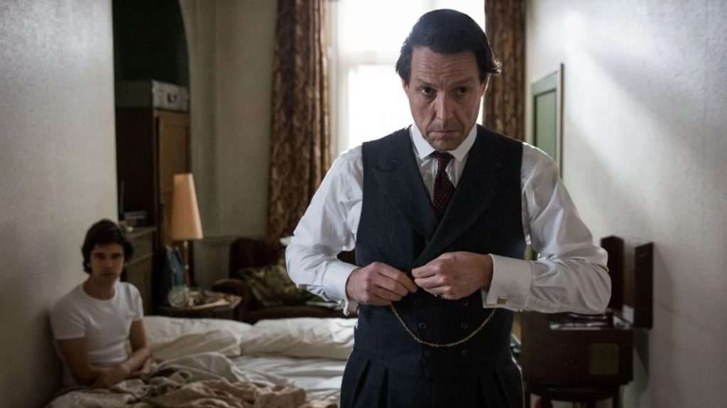 A Very English Scandal on Prime Video