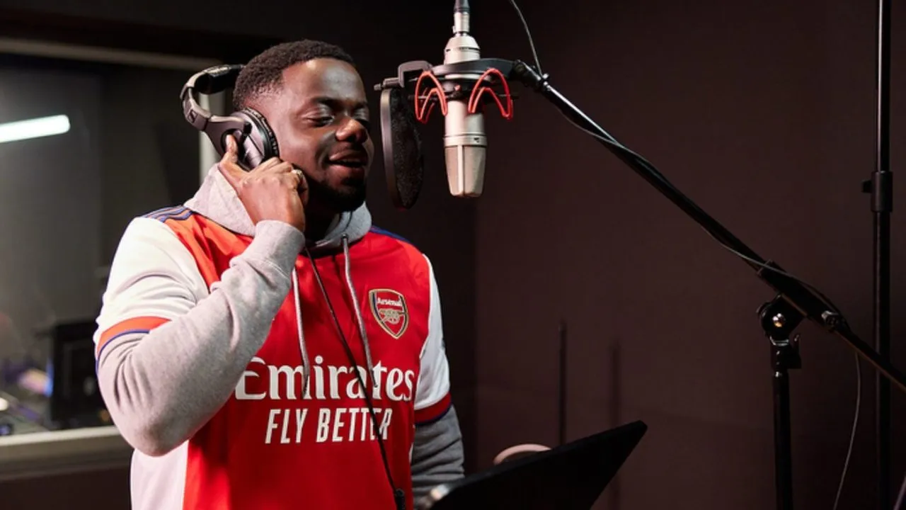 Prime Video: All or Nothing: Arsenal - Season 1
