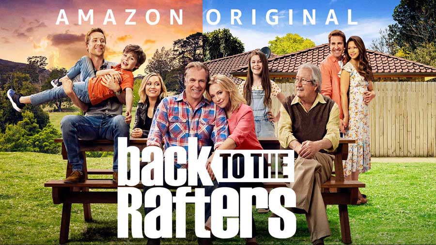 How to Watch Back To The Rafters on Prime Video