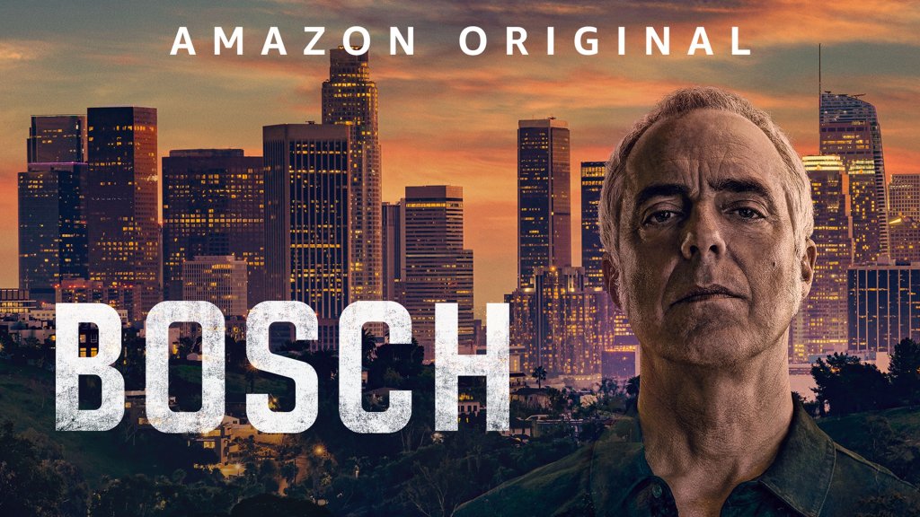 Bosch Season 7 on Prime Video
