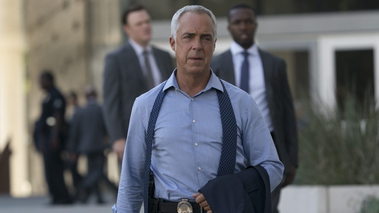 How to Watch Bosch Season 7 on Prime Video