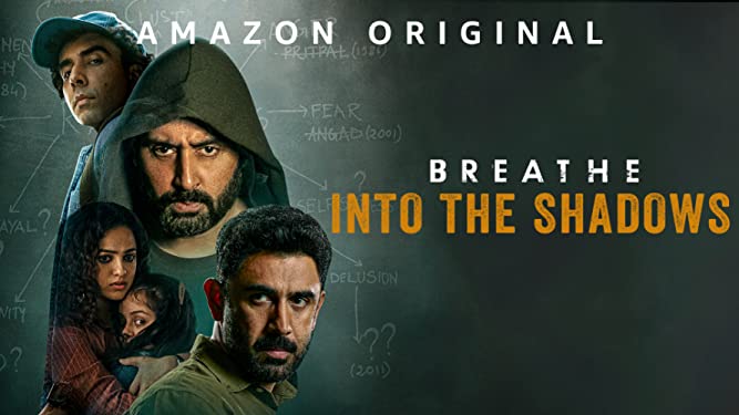 Breathe: Into the Shadows Season 2 on Prime Video