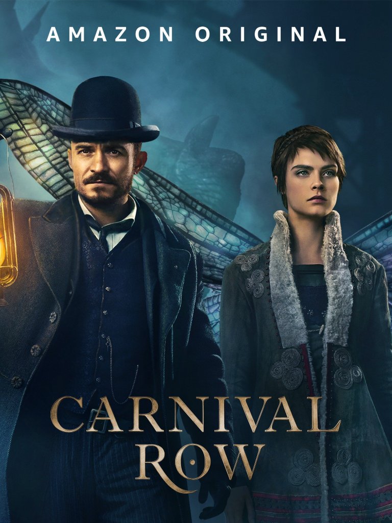 Carnival Row on Prime Video