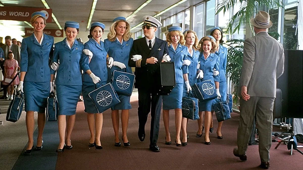 Our Favorite Catch Me If You Can Moments