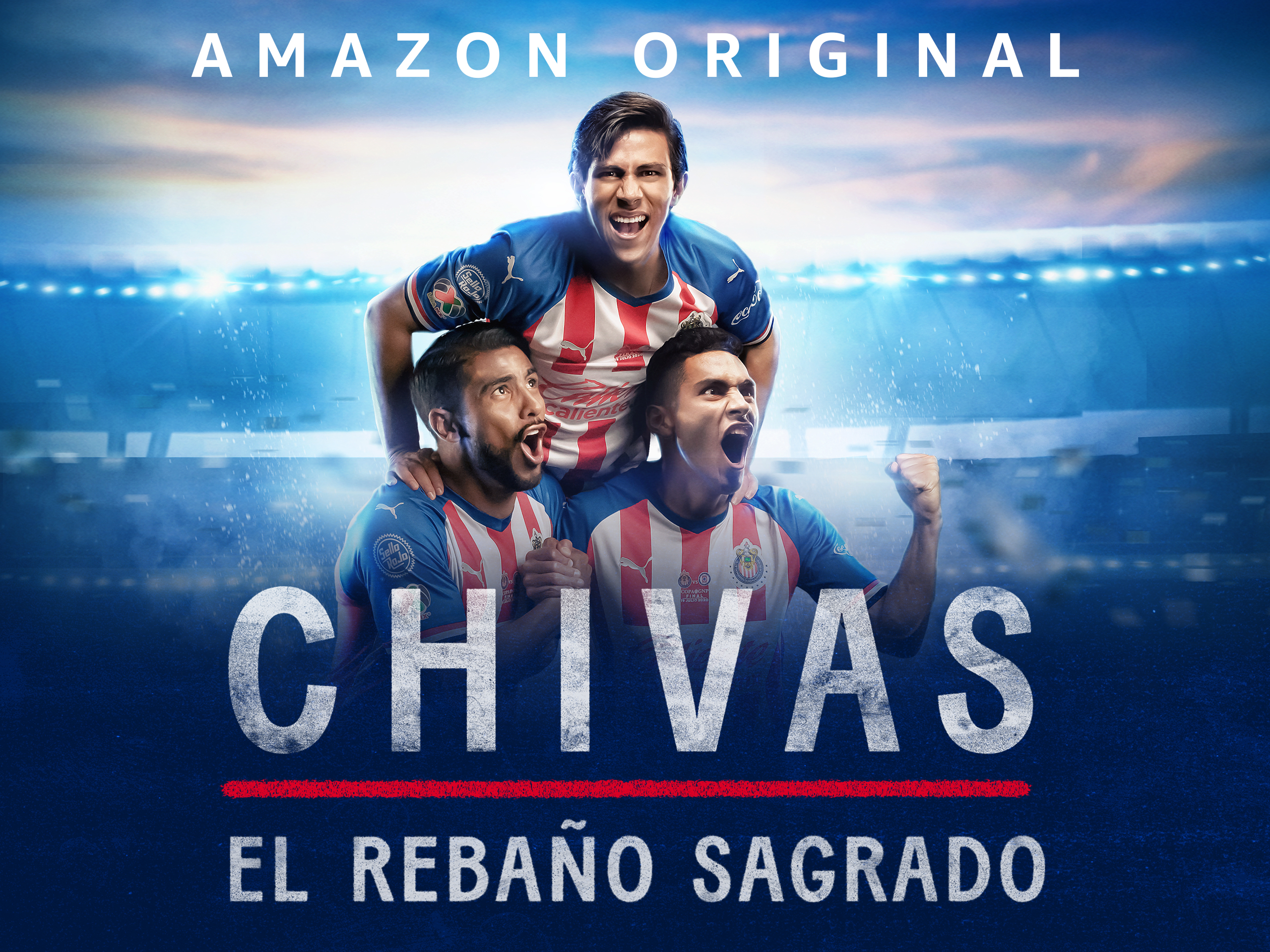 How to Watch Chivas El Rebaño Sagrado on Prime Video