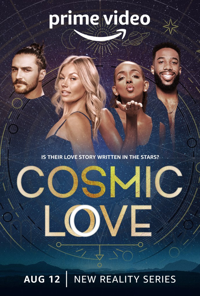 Cosmic Love on Prime Video