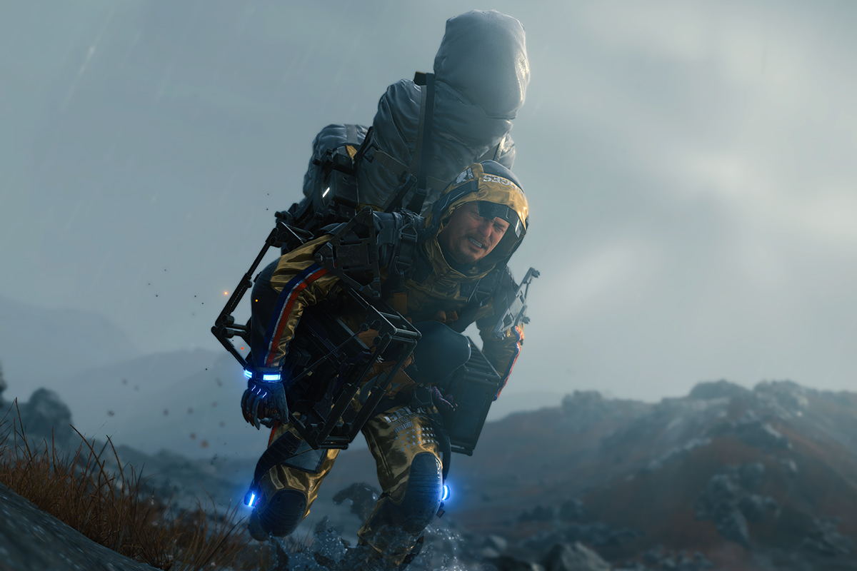 There's no real need to turn games into movies, says Death Stranding movie  director Hideo Kojima