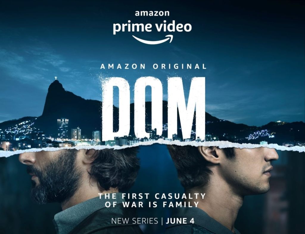 DOM on Prime Video