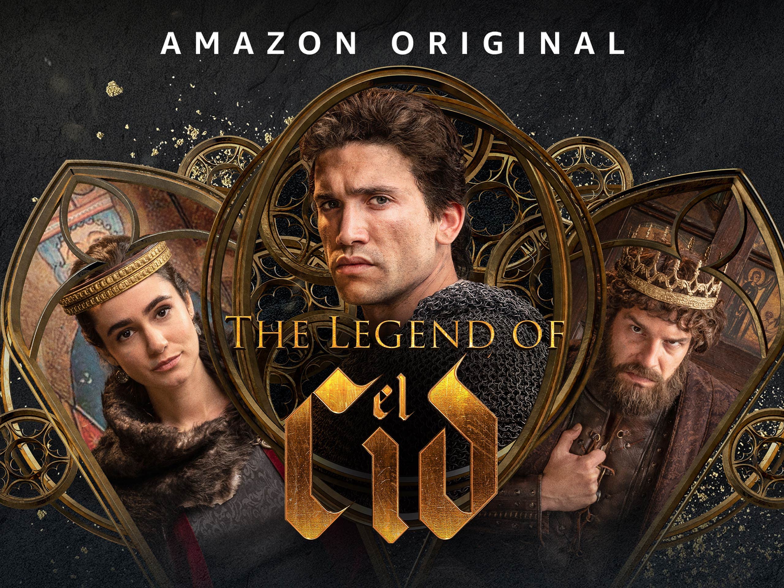 How to Watch El Cid Season 2 on Prime Video