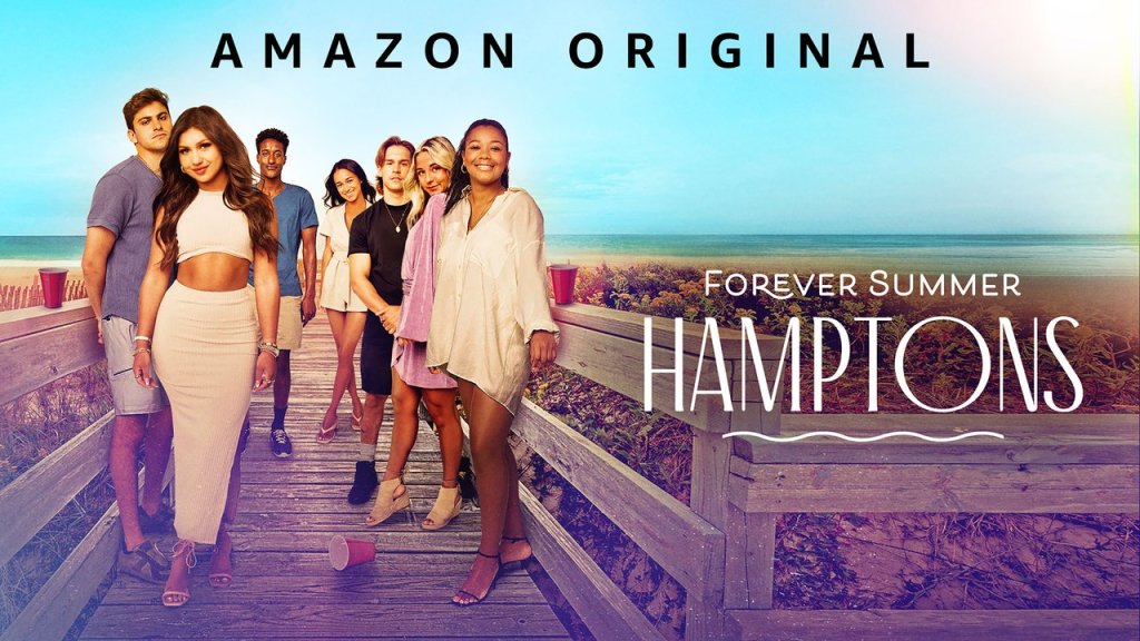 Forever Summer: Hamptons on Prime Video