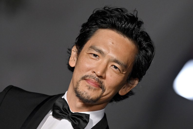 They Listen: John Cho & Katherine Waterston to Lead Sony-Blumhouse Movie