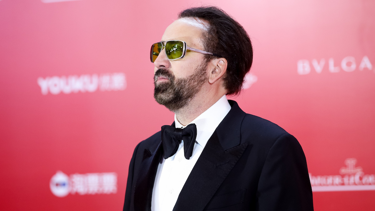Nicolas Cage In Demand for Live-Action Studio Films, Makes $4M After Pig