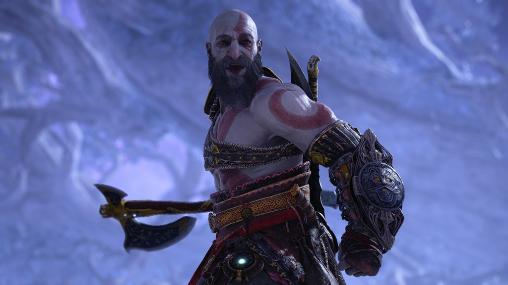 God of War Ragnarök's Photo Mode Update Out Now