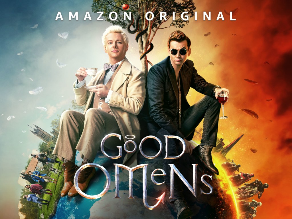 Good Omens Season 1 on Prime Video