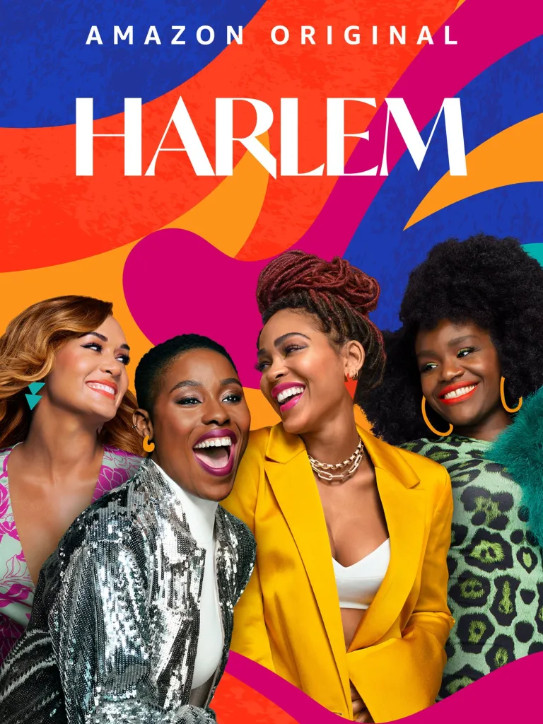 Harlem on Prime Video