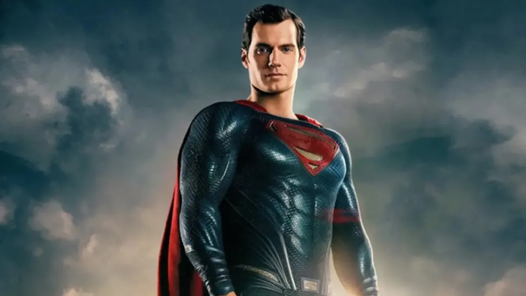 henry cavill superman