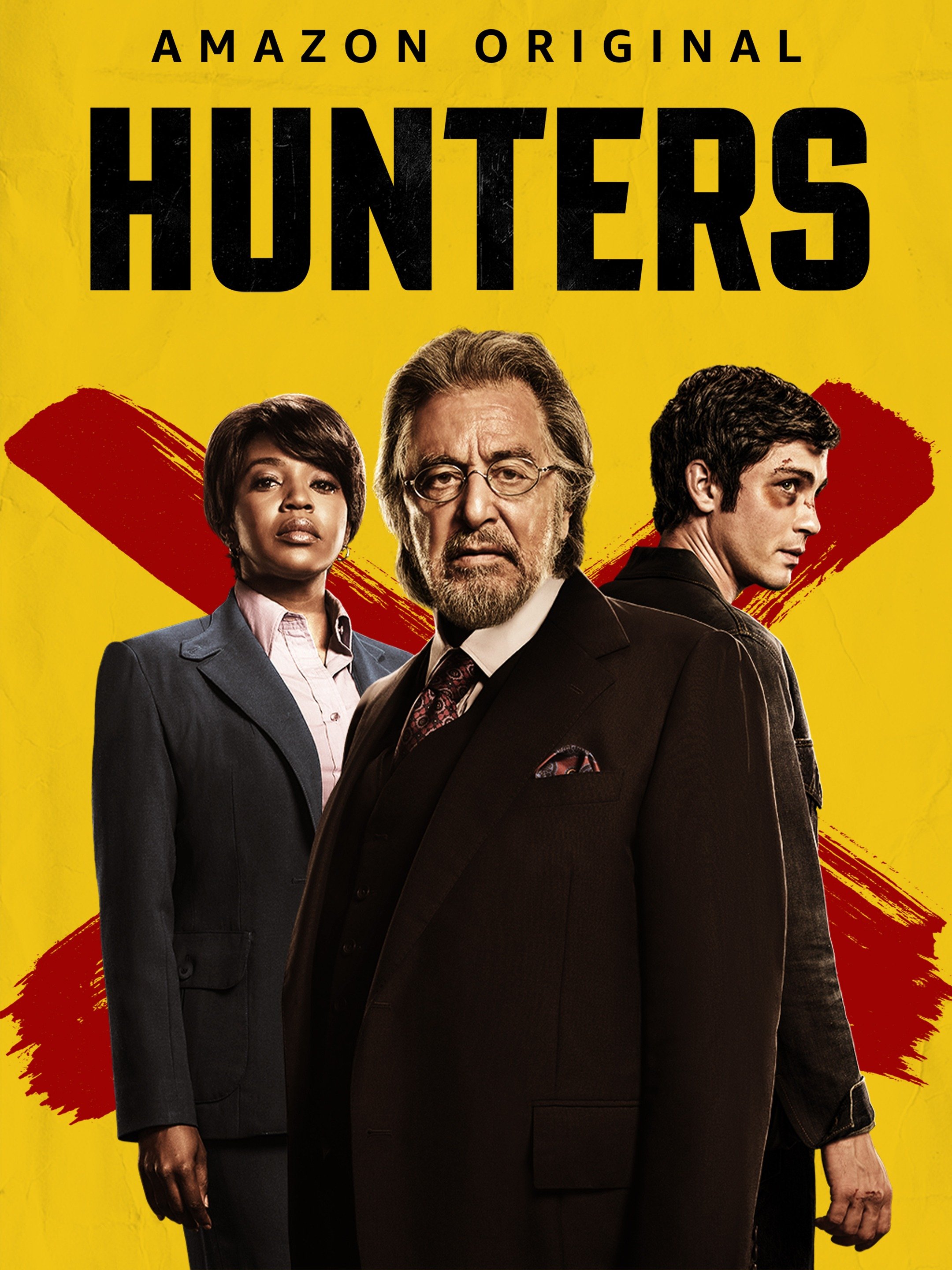 Hunters Season 1 on Prime Video