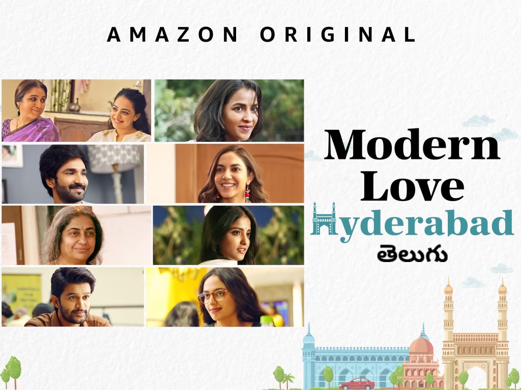 Modern Love Hyderabad on Prime Video