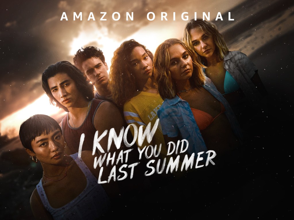 I Know What You Did Last Summer on Prime Video