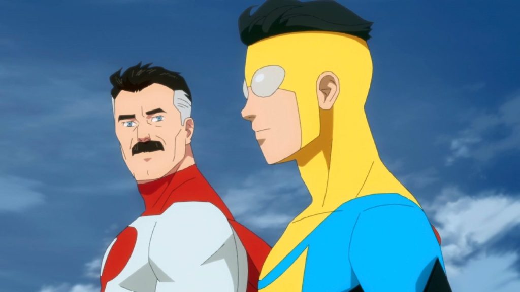 Invincible Season 1 - watch full episodes streaming online