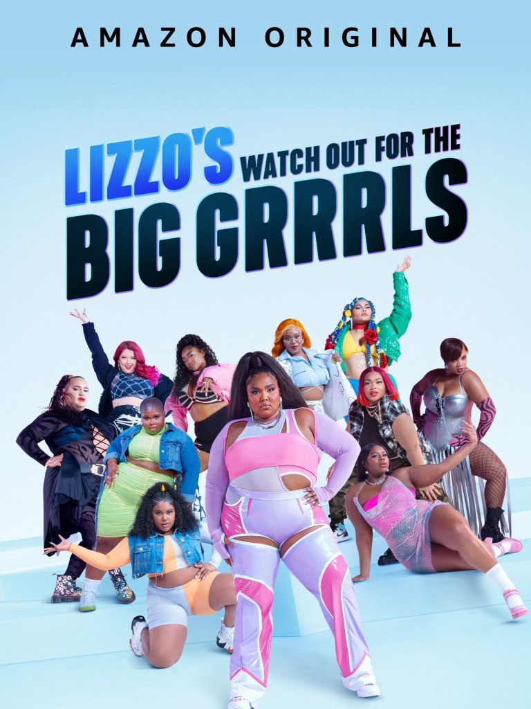 Lizzo's Watch Out for the Big Grrrls on Prime Video
