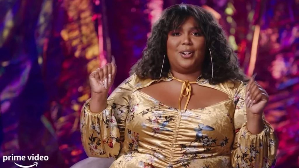 Lizzo's Watch Out for the Big Grrrls on Prime Video