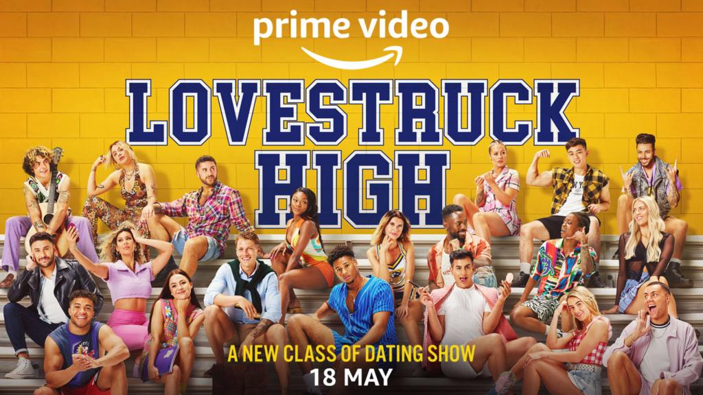 Lovestruck High on Prime Video