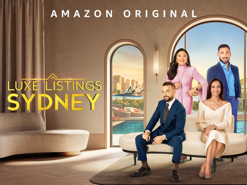 Luxe Listings Sydney on Prime Video