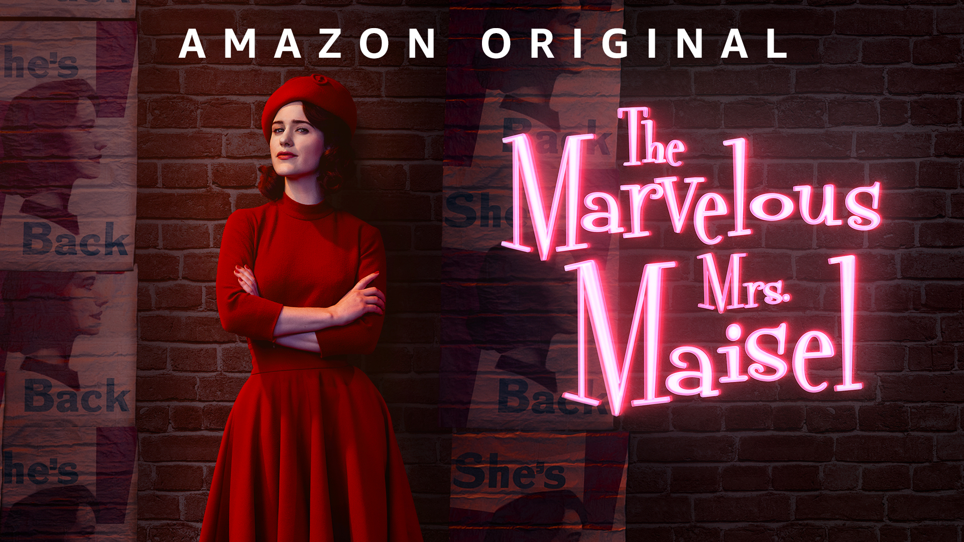 The Marvelous Mrs Maisel  Characters  TV Tropes