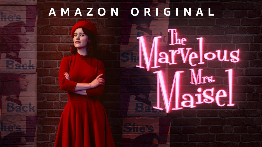 The Marvelous Mrs. Maisel Season 4 on Prime Video