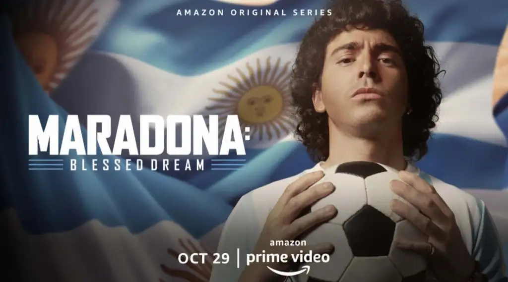 Maradona: Blessed Dream Season 1 on Prime Video