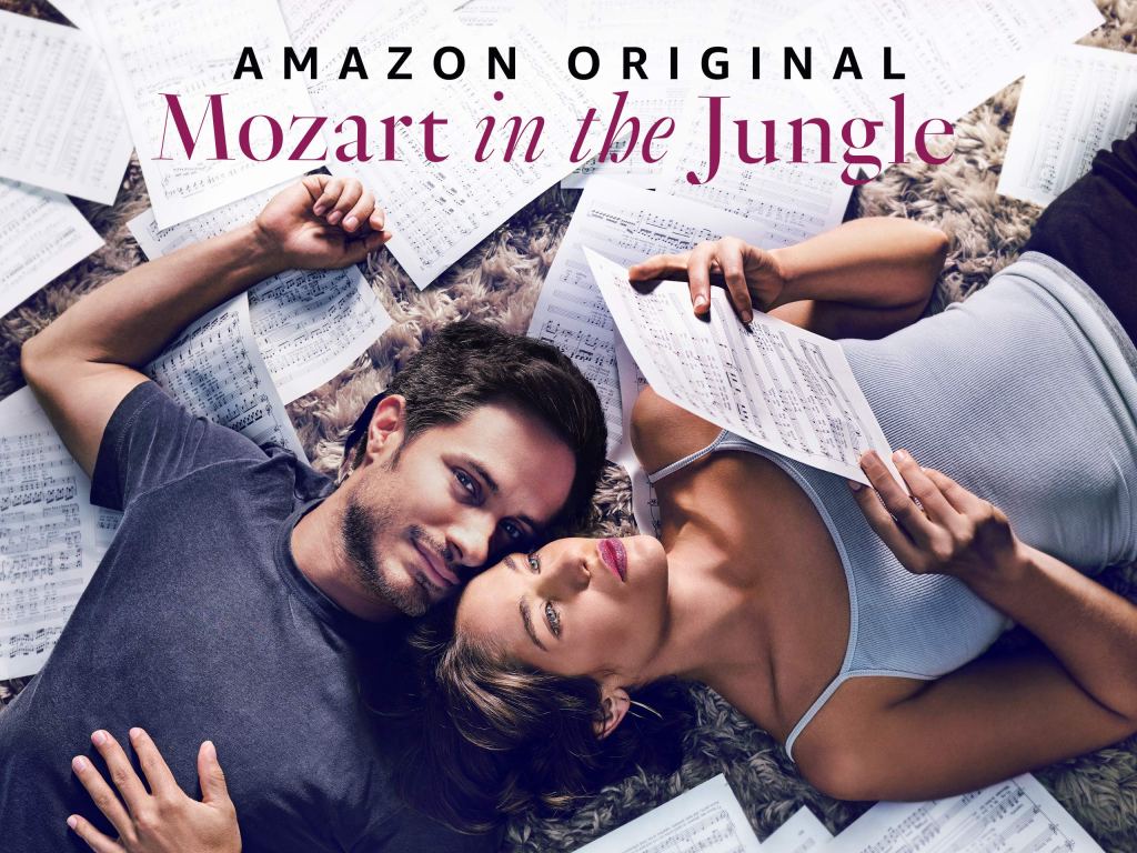 Mozart in the Jungle on Prime Video