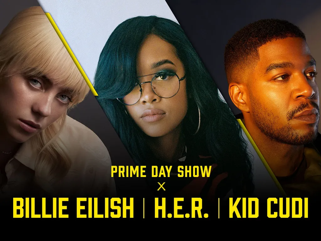 Prime Day Show on Prime Video
