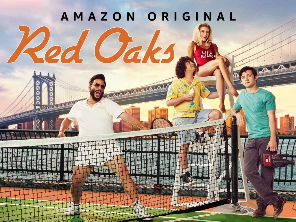 Red Oaks on Prime Video