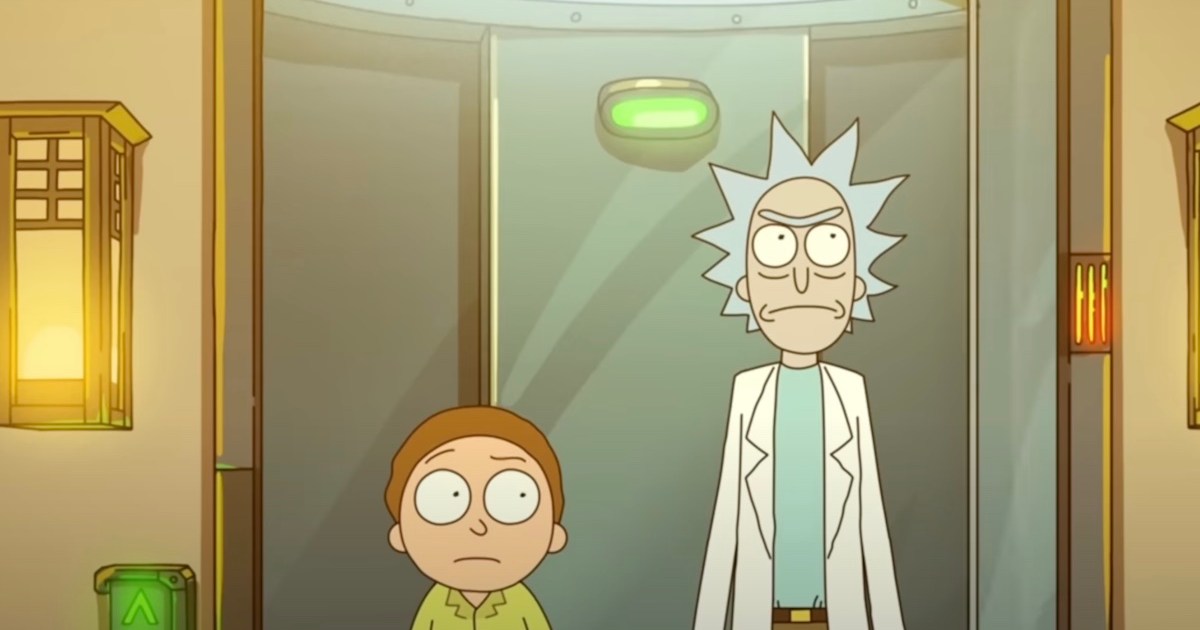 Rick and Morty Season 7 is Coming 'Pretty Dang Soon,' Producer Confirms :  r/netflix