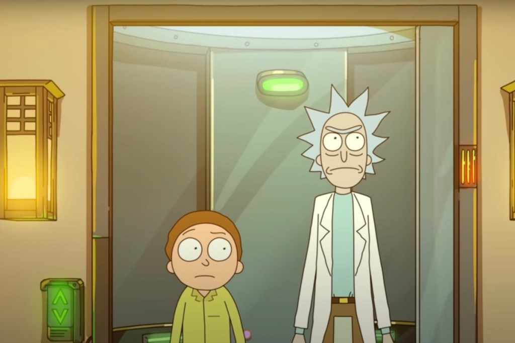 Rick & Morty: Season 7 Will Still Recast Justin Roiland's Roles