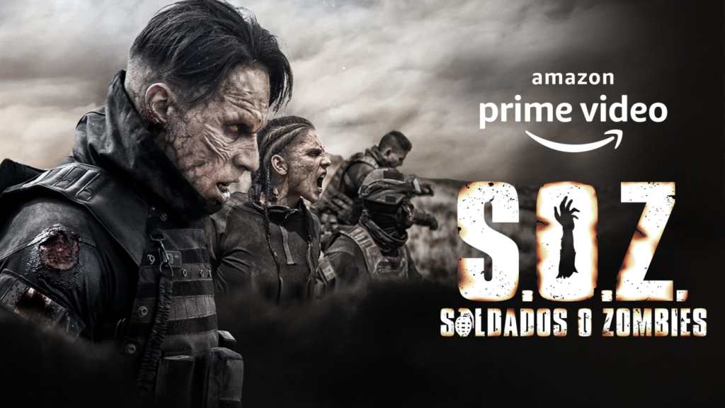 S.O.Z. Soldiers or Zombies on Prime Video