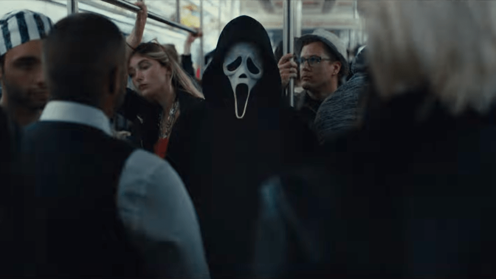 Scream 6 trailer