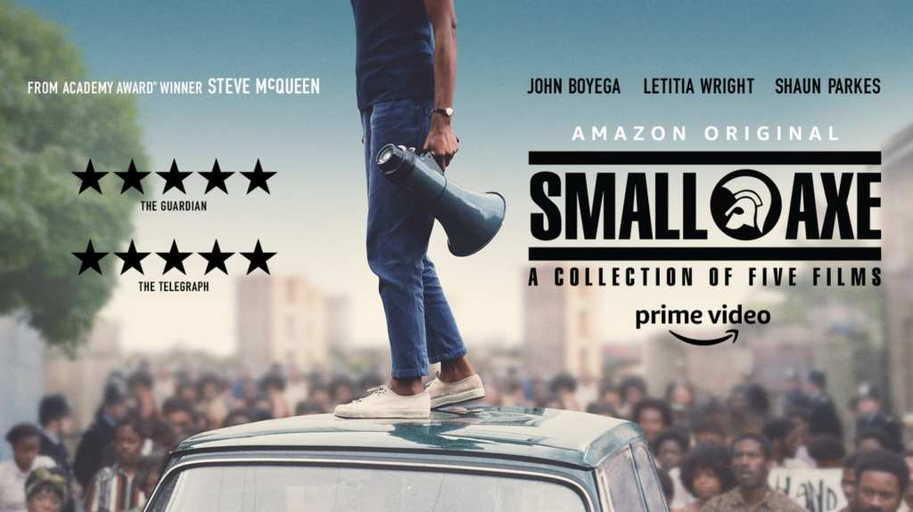 Small Axe on Prime Video