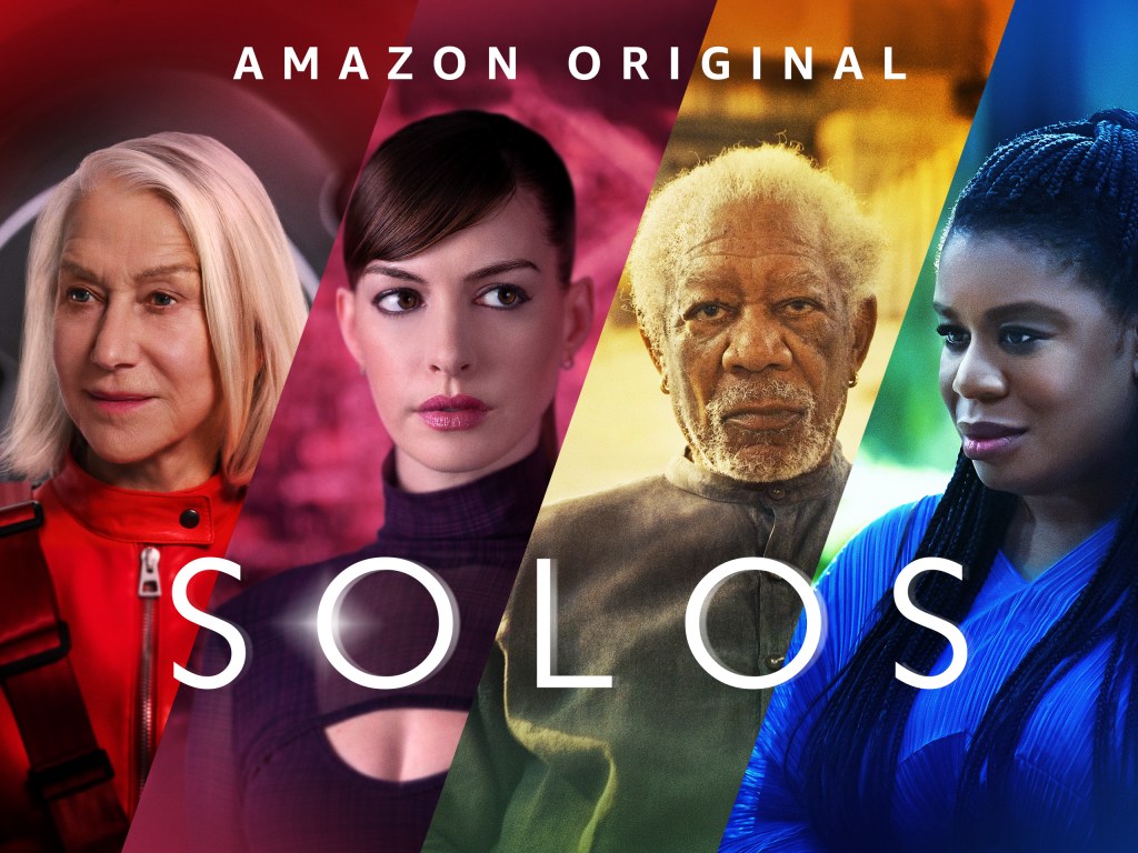 Solos on Prime Video