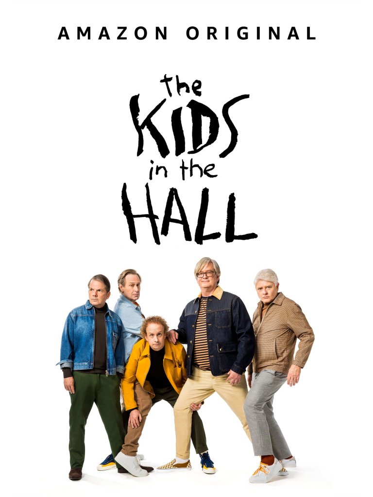The Kids in the Hall Season 1 on Prime Video
