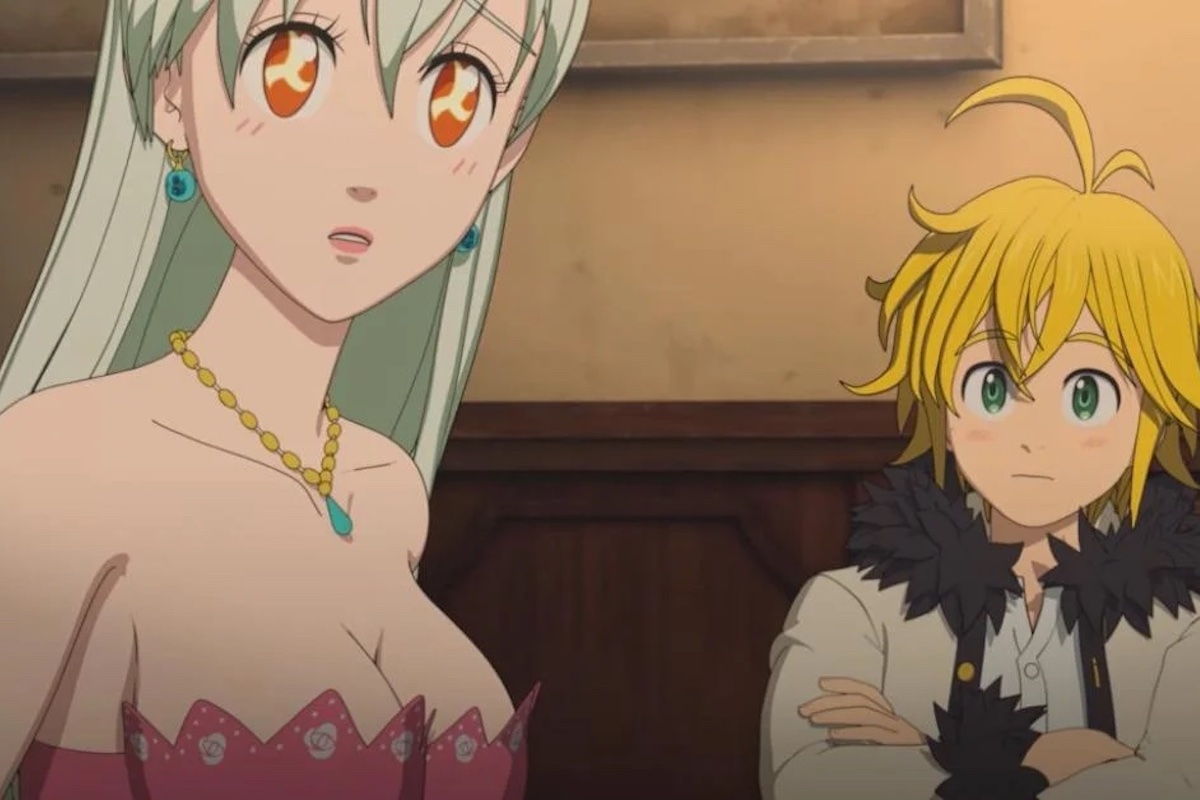 The Seven Deadly Sins Cursed By Light 2021  Official Trailer Türkçe  Altyazılı Fragman Anime  YouTube