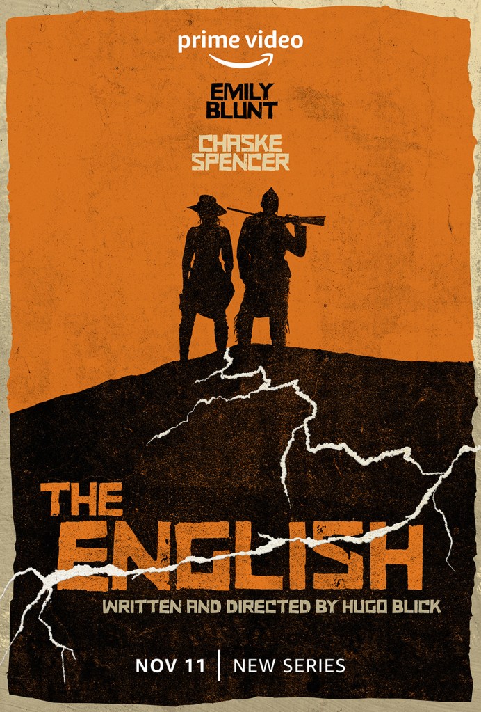 The English on Prime Video
