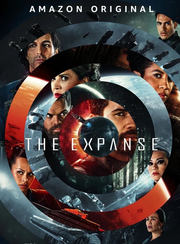 The Expanse Season 6 on Prime Video