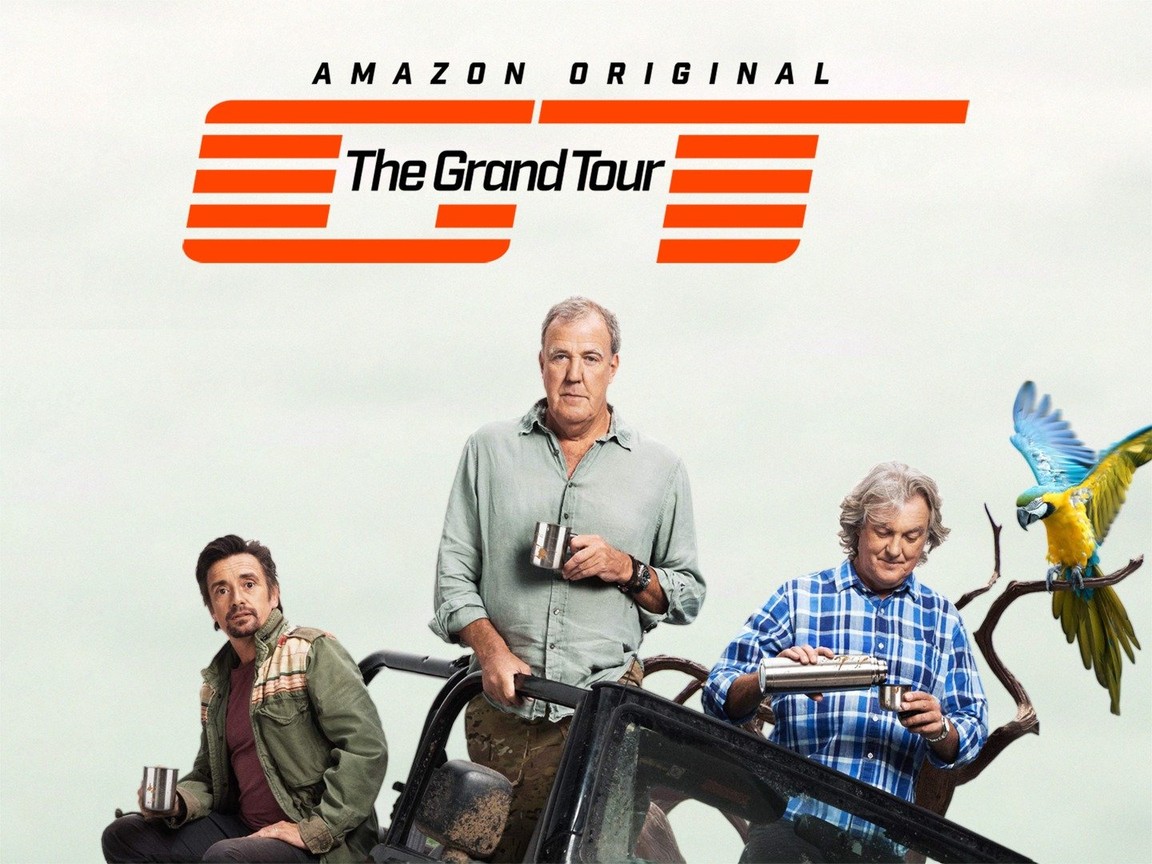 how to watch grand tour season 5