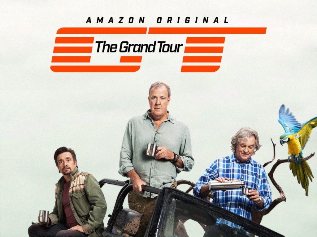 The Grand Tour on Prime Video